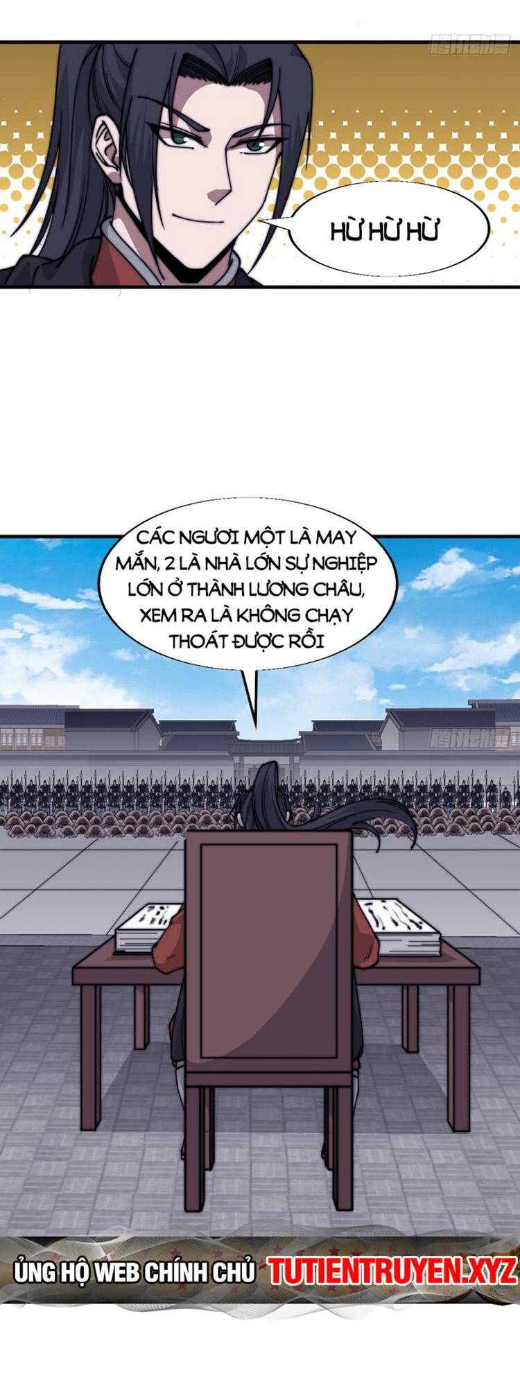 Ta Có Một Sơn Trại Chapter 738 - Trang 16