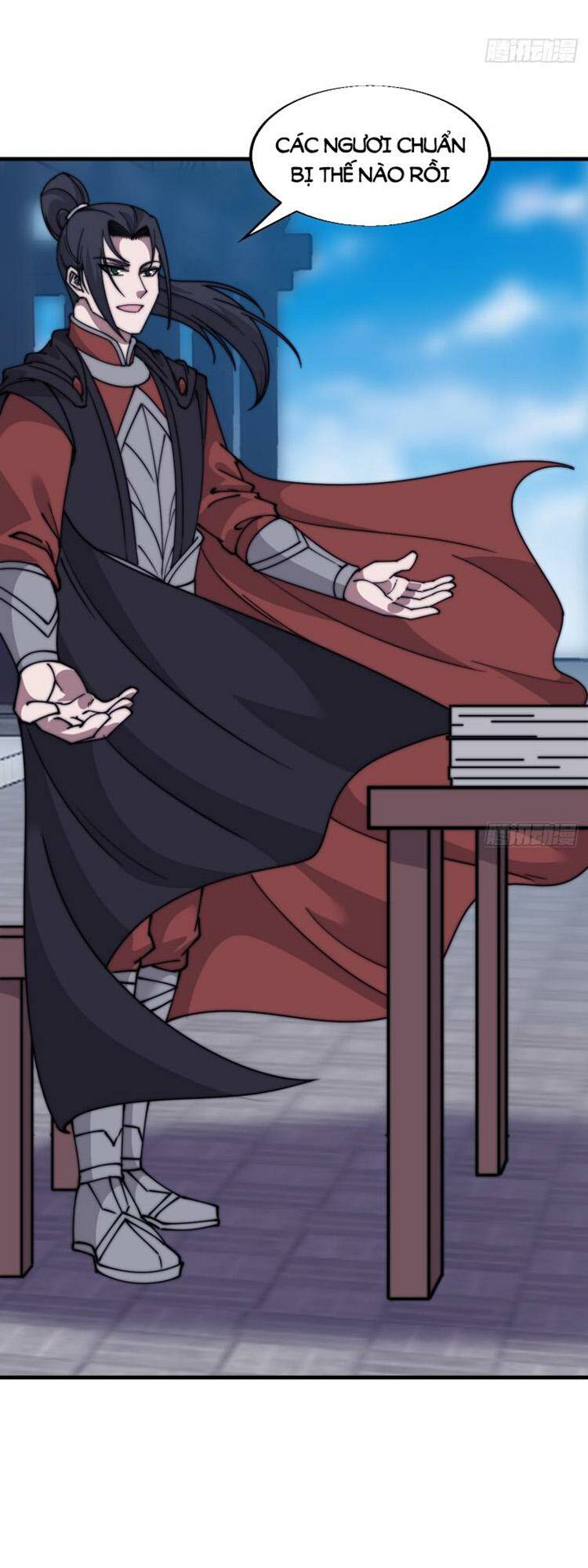 Ta Có Một Sơn Trại Chapter 738 - Trang 17