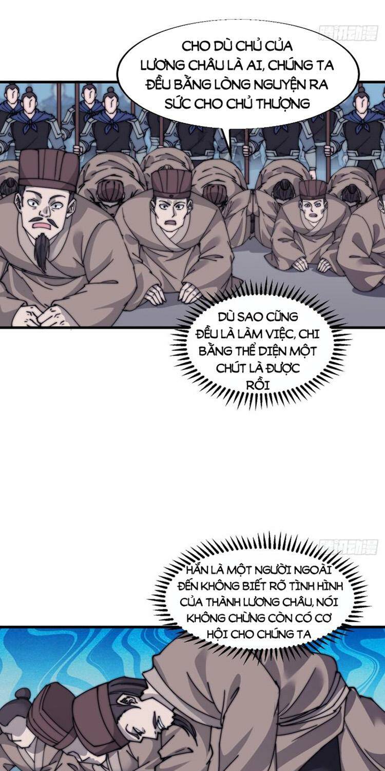 Ta Có Một Sơn Trại Chapter 738 - Trang 18