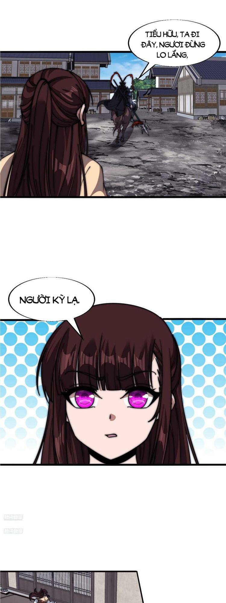 Ta Có Một Sơn Trại Chapter 738 - Trang 1