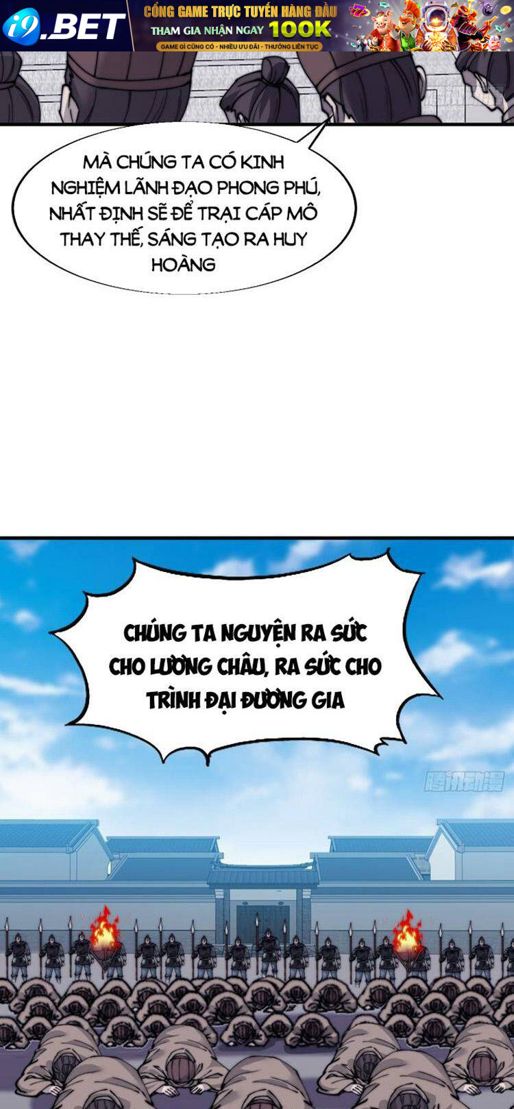 Ta Có Một Sơn Trại Chapter 738 - Trang 20