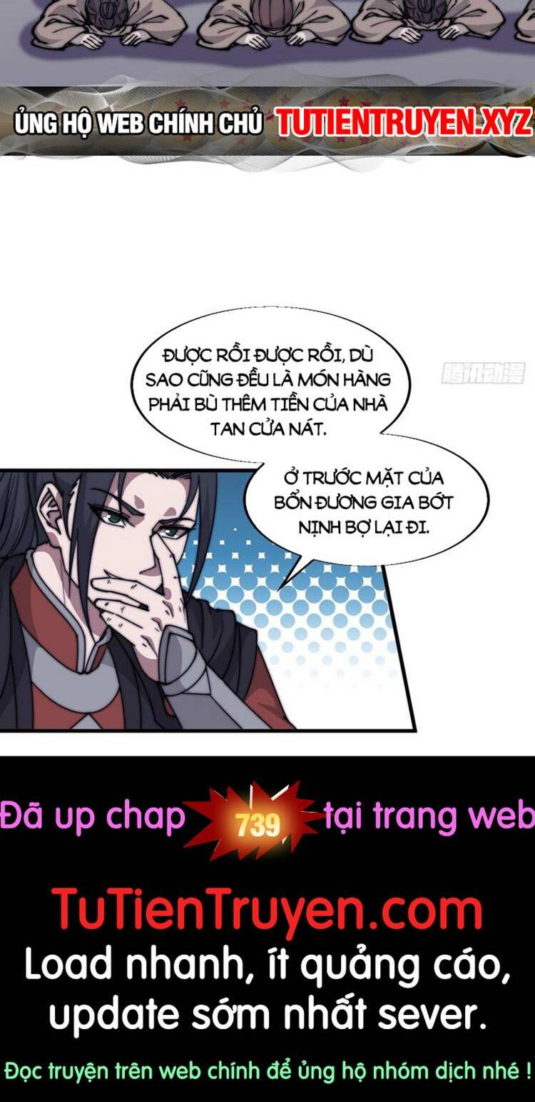 Ta Có Một Sơn Trại - Chapter 738 - Page 21