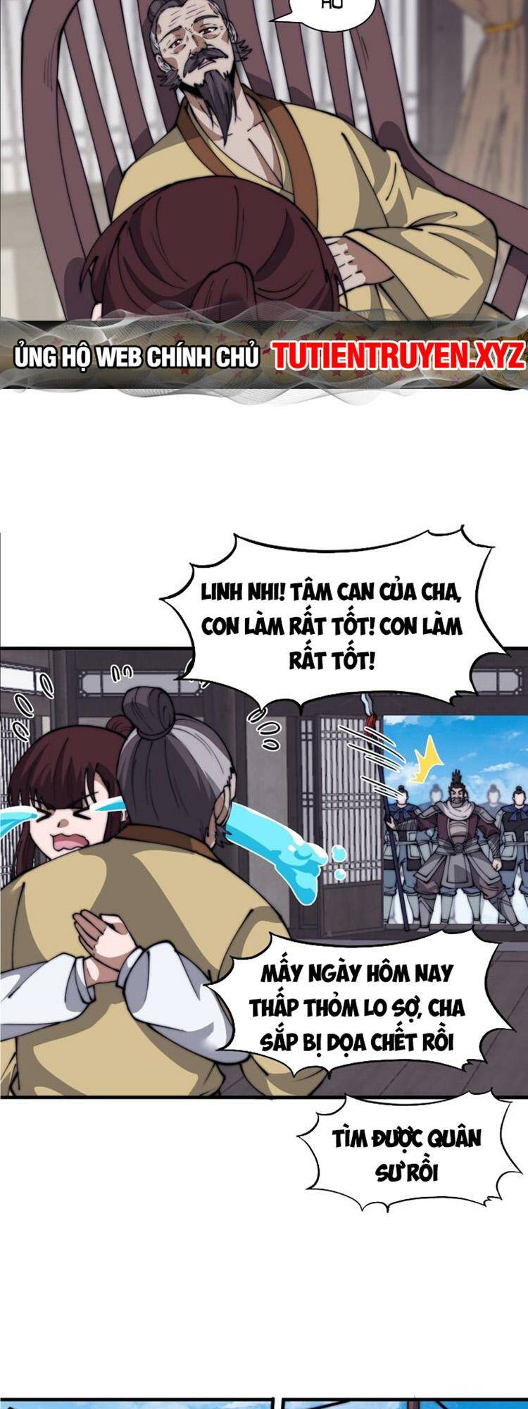 Ta Có Một Sơn Trại Chapter 738 - Trang 4