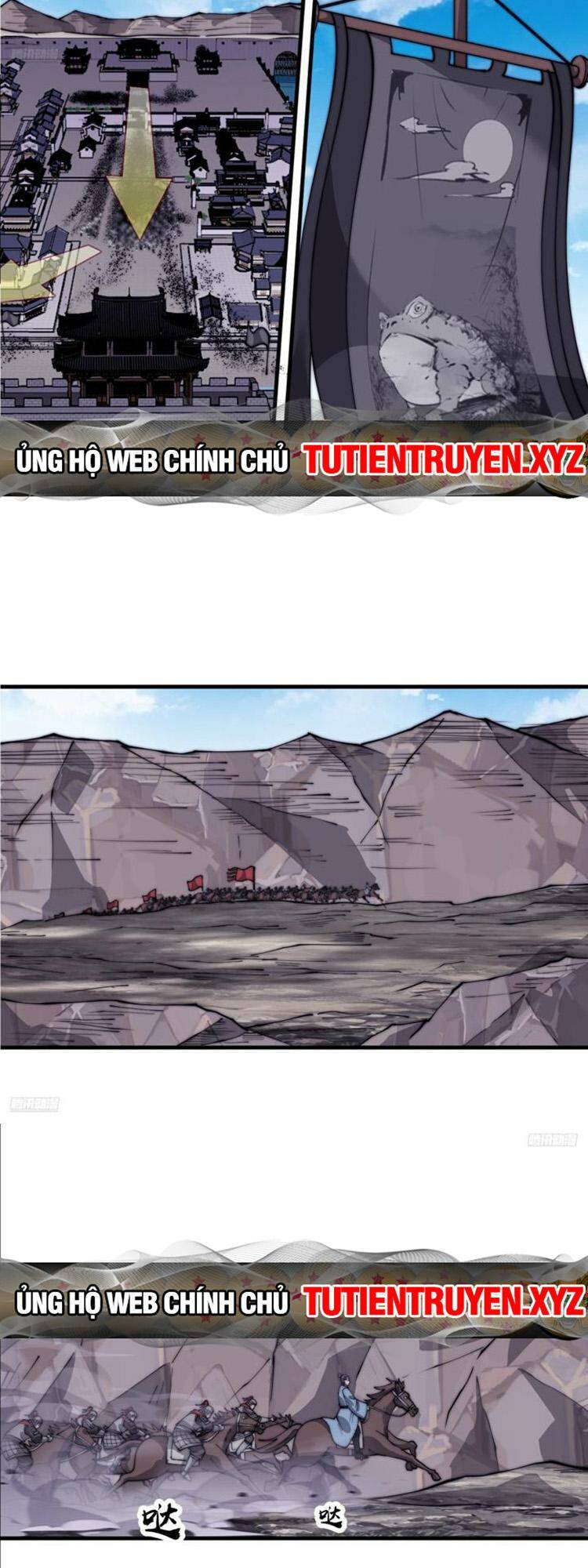 Ta Có Một Sơn Trại Chapter 738 - Trang 5