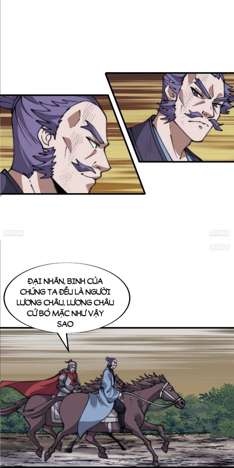 Ta Có Một Sơn Trại Chapter 738 - Trang 6