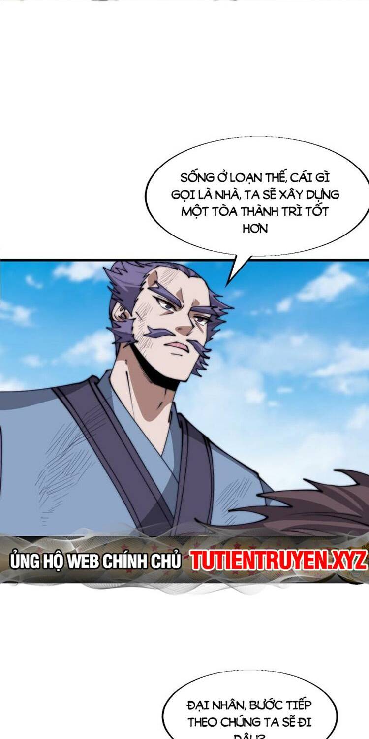 Ta Có Một Sơn Trại Chapter 738 - Trang 7