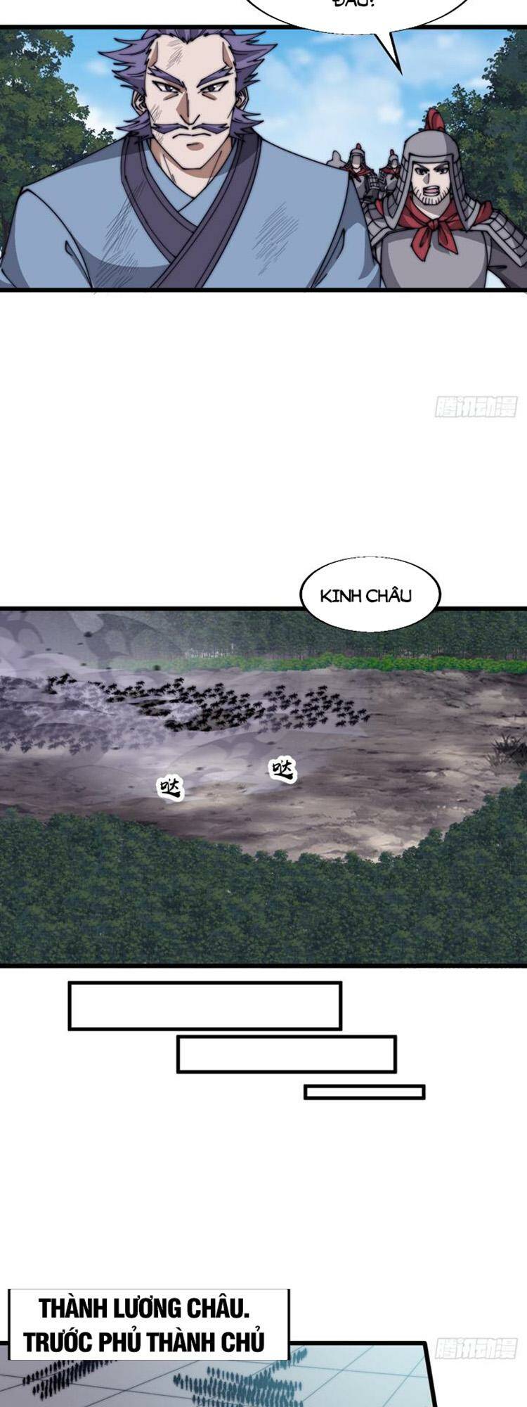 Ta Có Một Sơn Trại Chapter 738 - Trang 8