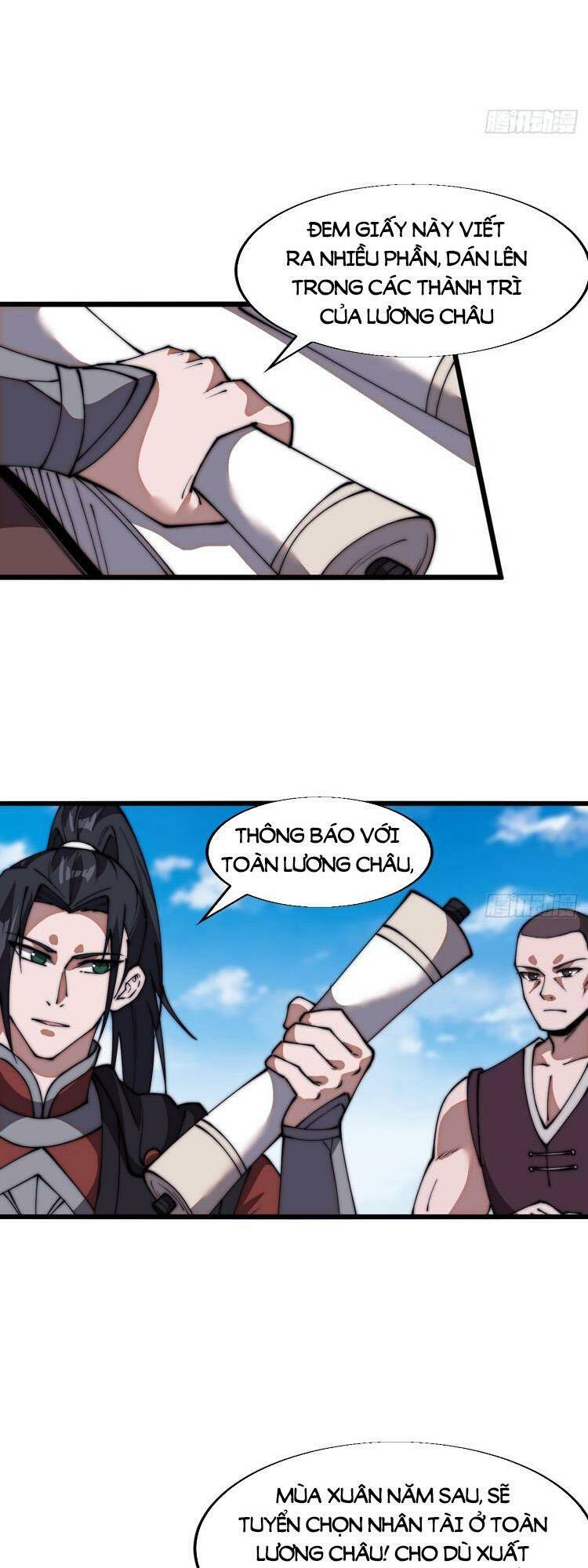 Ta Có Một Sơn Trại Chapter 739 - Trang 9