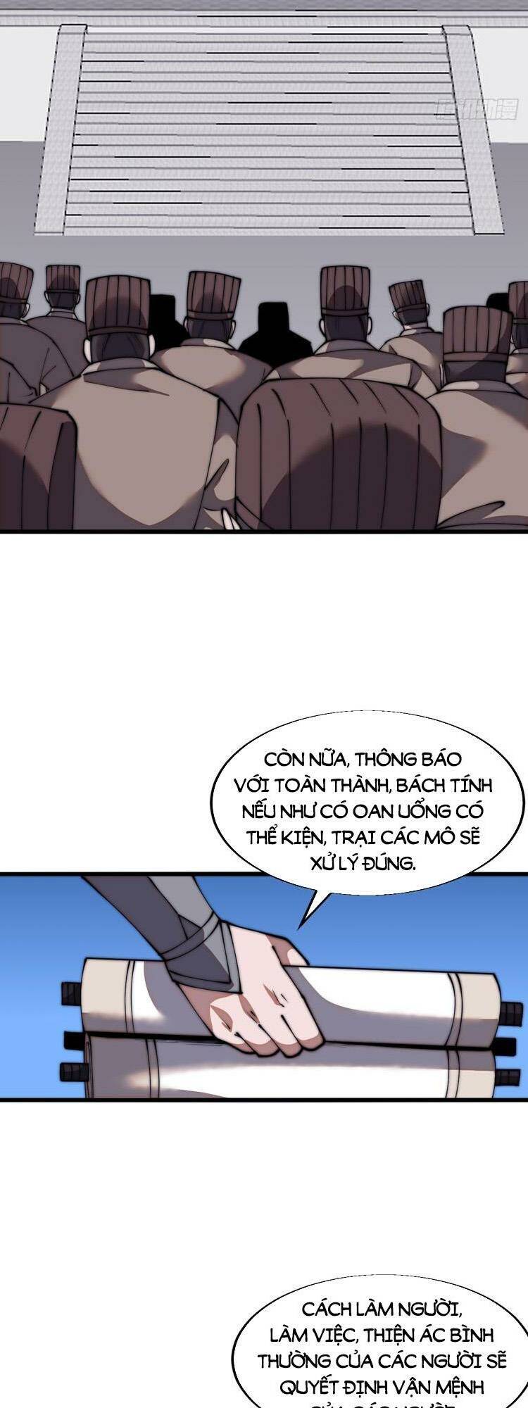 Ta Có Một Sơn Trại Chapter 739 - Trang 12