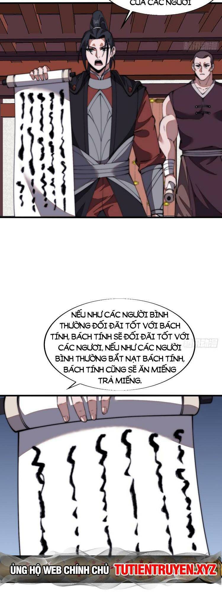 Ta Có Một Sơn Trại Chapter 739 - Trang 13