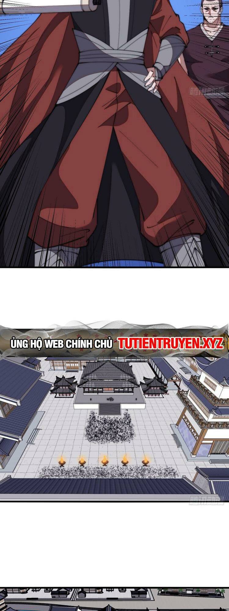 Ta Có Một Sơn Trại Chapter 739 - Trang 16
