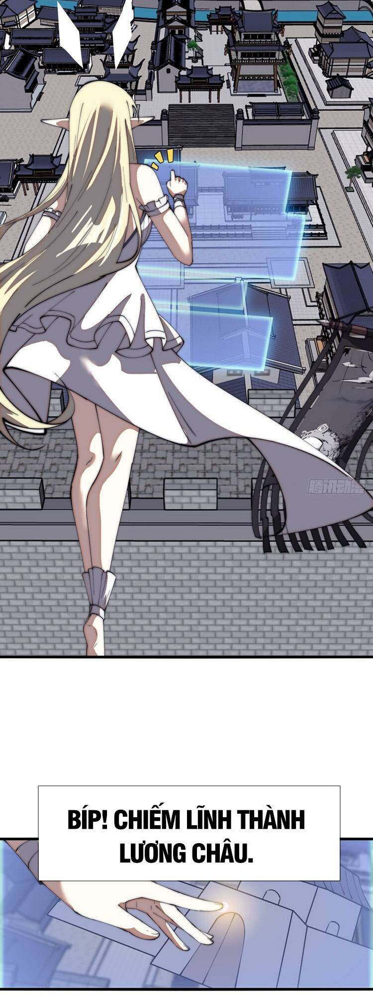 Ta Có Một Sơn Trại Chapter 739 - Trang 17