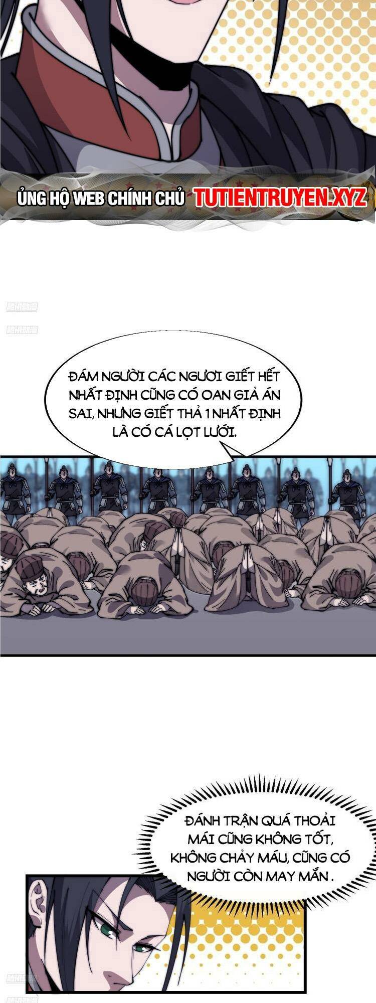 Ta Có Một Sơn Trại Chapter 739 - Trang 1