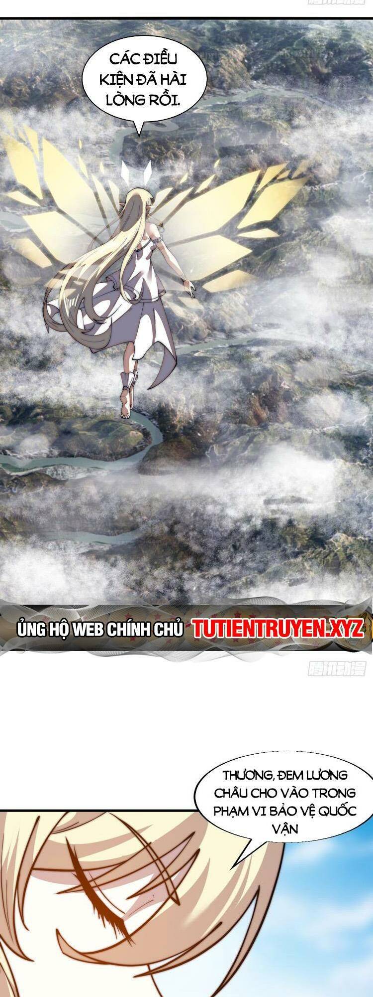 Ta Có Một Sơn Trại Chapter 739 - Trang 20