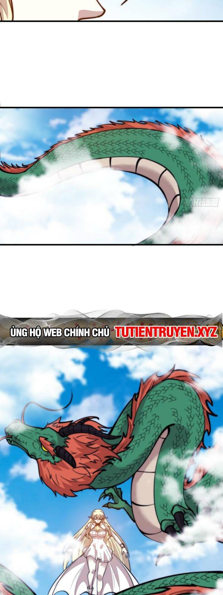 Ta Có Một Sơn Trại Chapter 739 - Trang 21