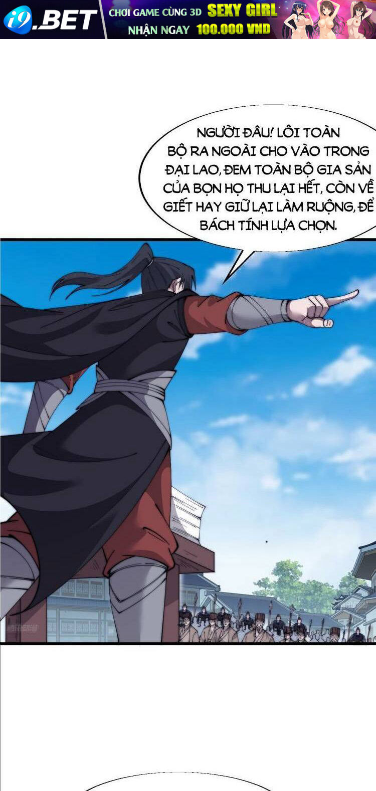 Ta Có Một Sơn Trại Chapter 739 - Trang 3