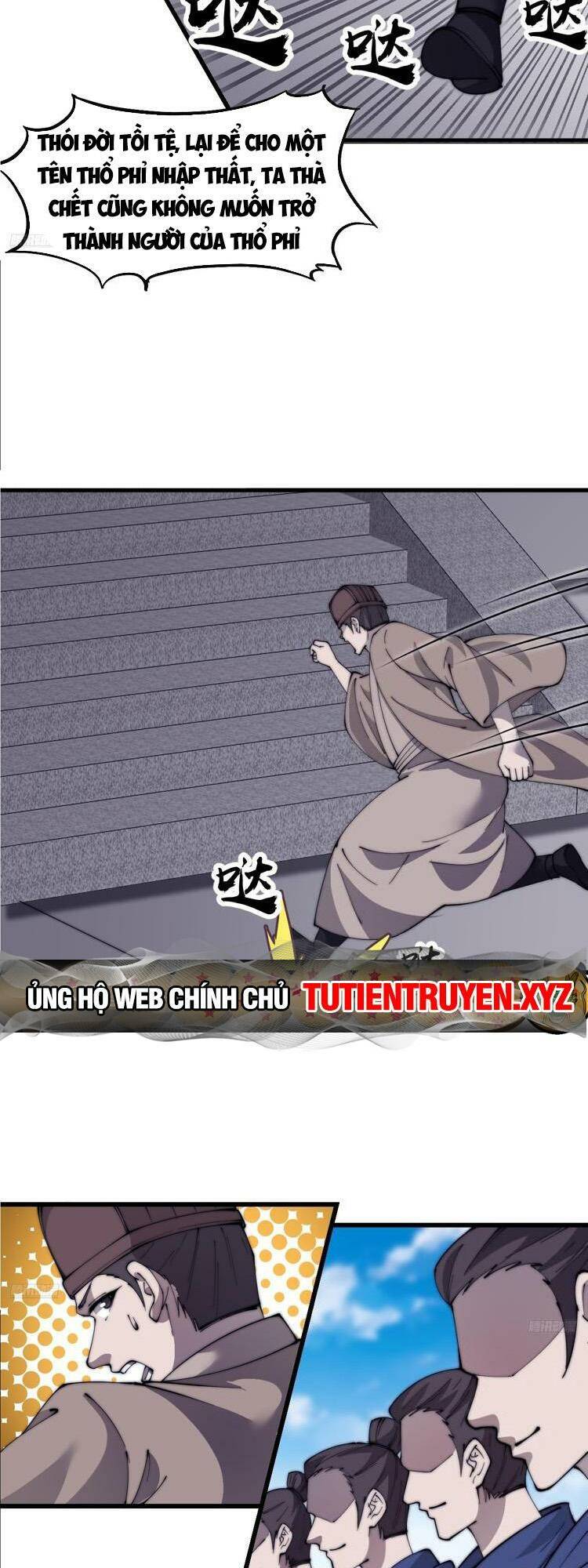 Ta Có Một Sơn Trại Chapter 739 - Trang 5