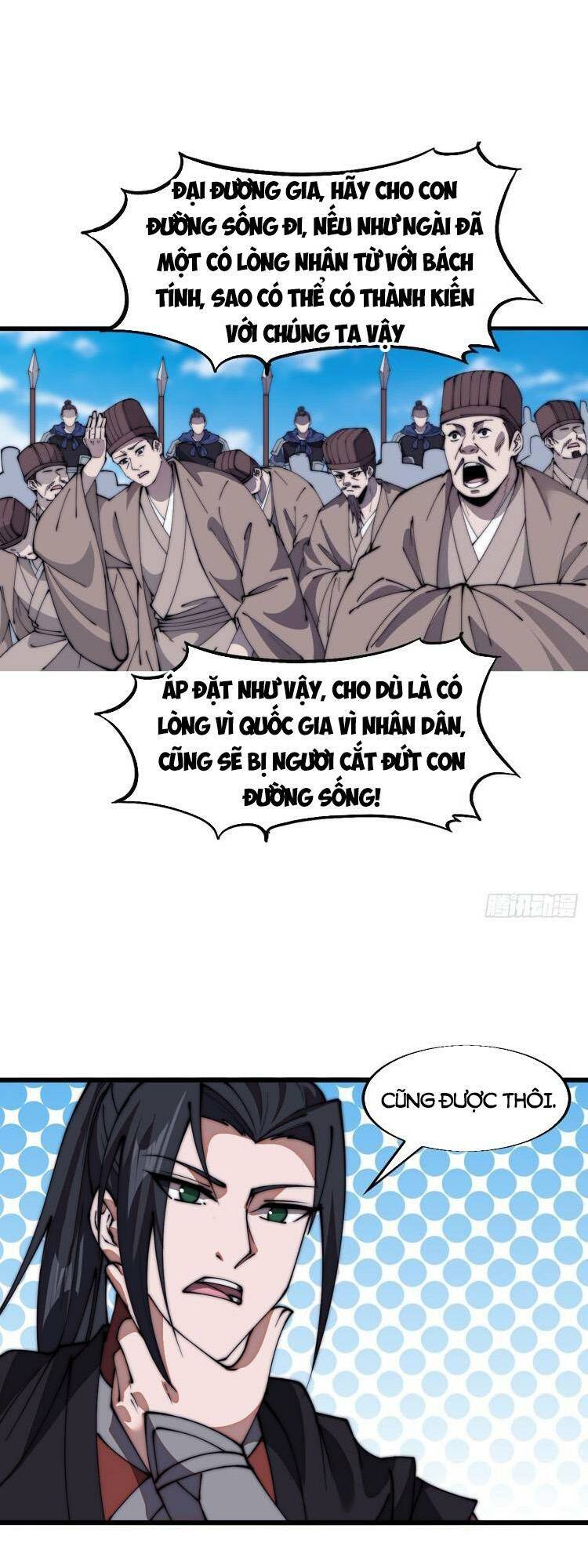 Ta Có Một Sơn Trại Chapter 739 - Trang 8