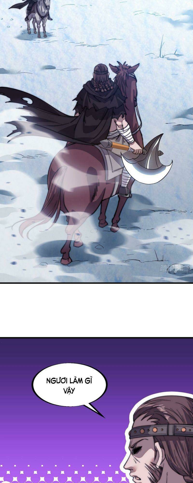 Ta Có Một Sơn Trại Chapter 74 - Trang 12