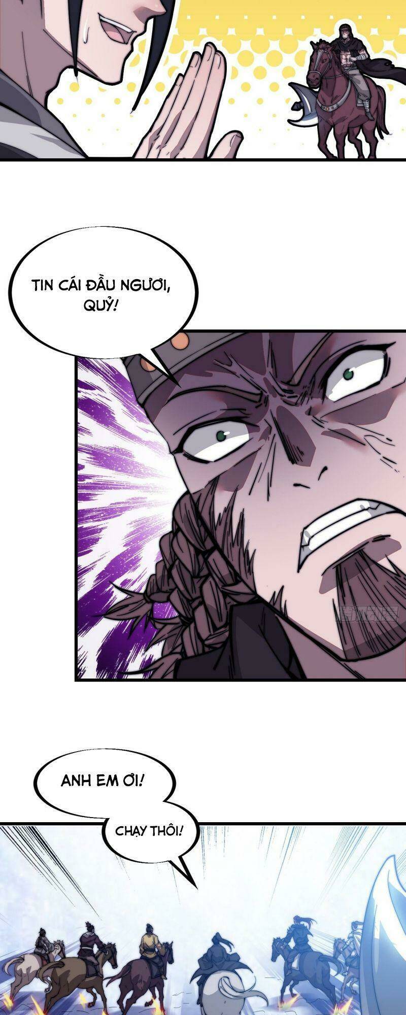 Ta Có Một Sơn Trại Chapter 74 - Trang 14