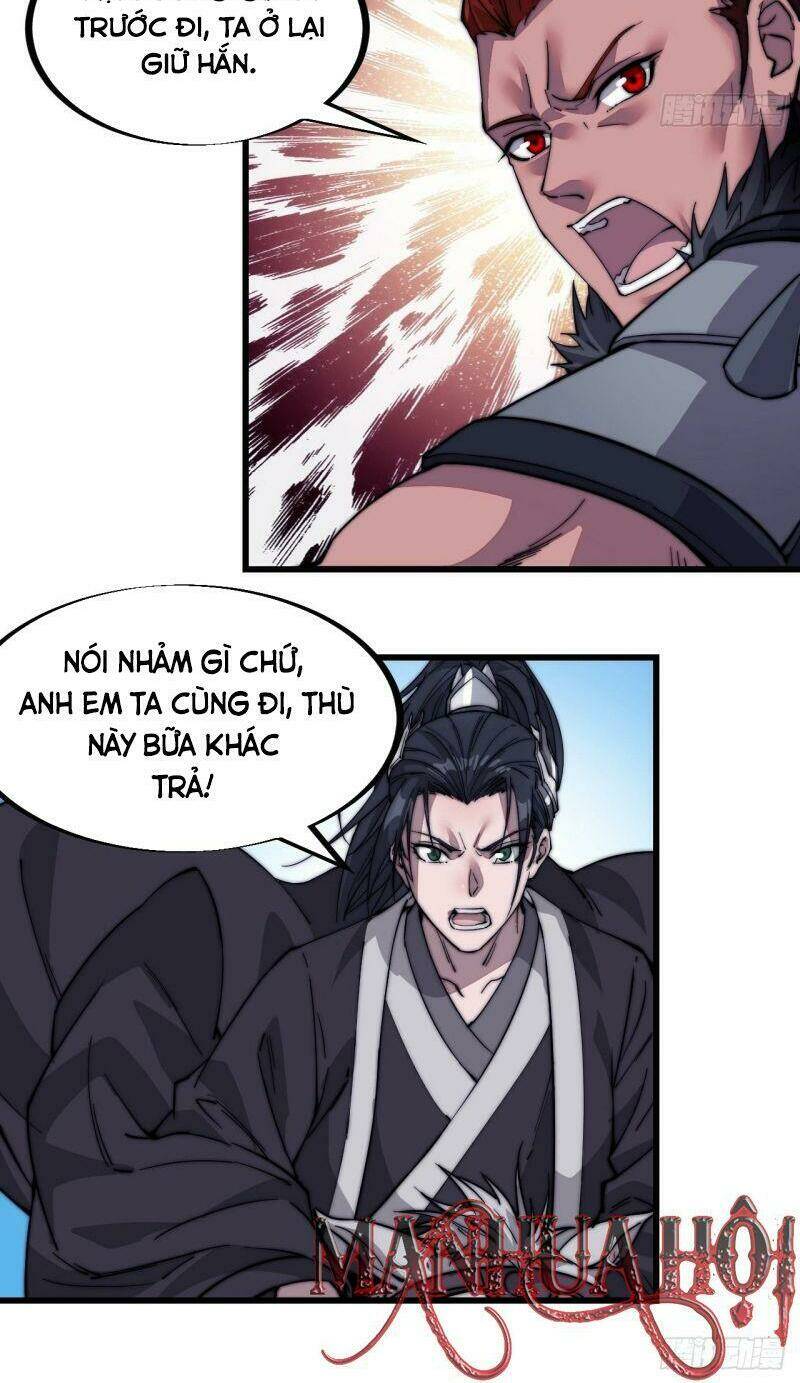 Ta Có Một Sơn Trại Chapter 74 - Trang 17