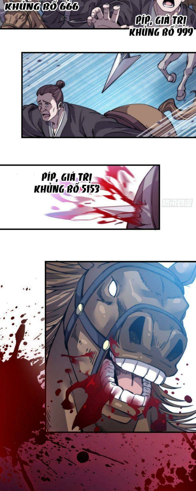 Ta Có Một Sơn Trại Chapter 74 - Trang 19