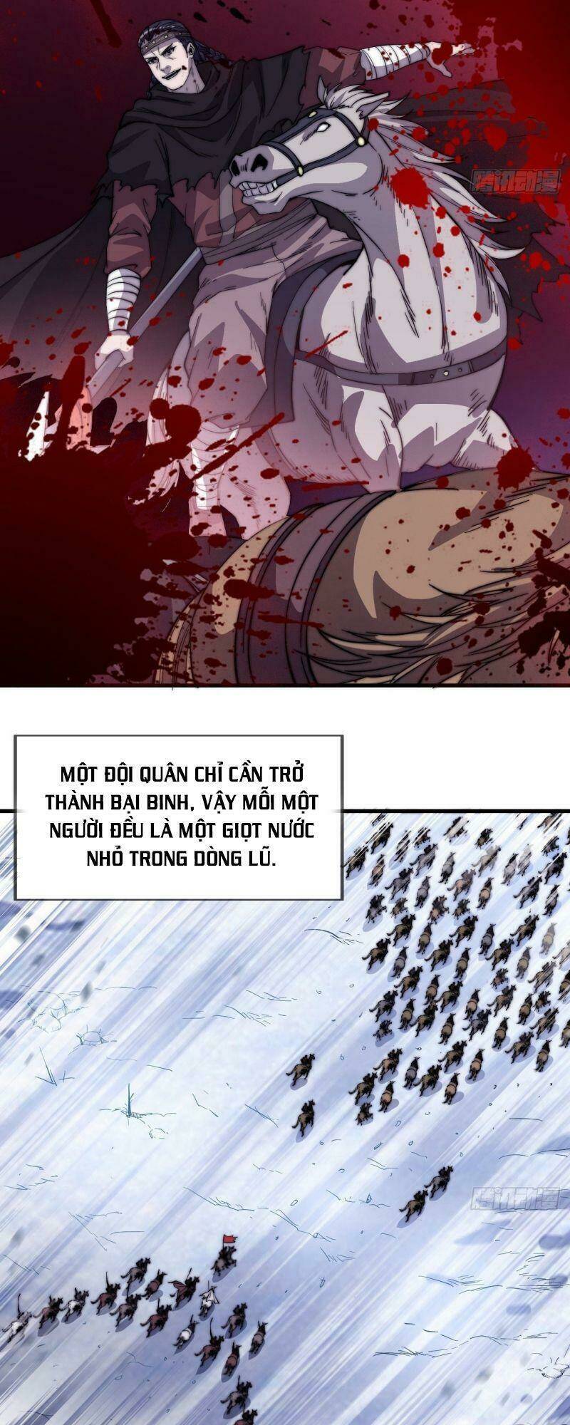 Ta Có Một Sơn Trại Chapter 74 - Trang 20