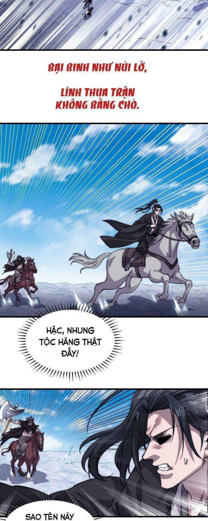 Ta Có Một Sơn Trại Chapter 74 - Trang 21