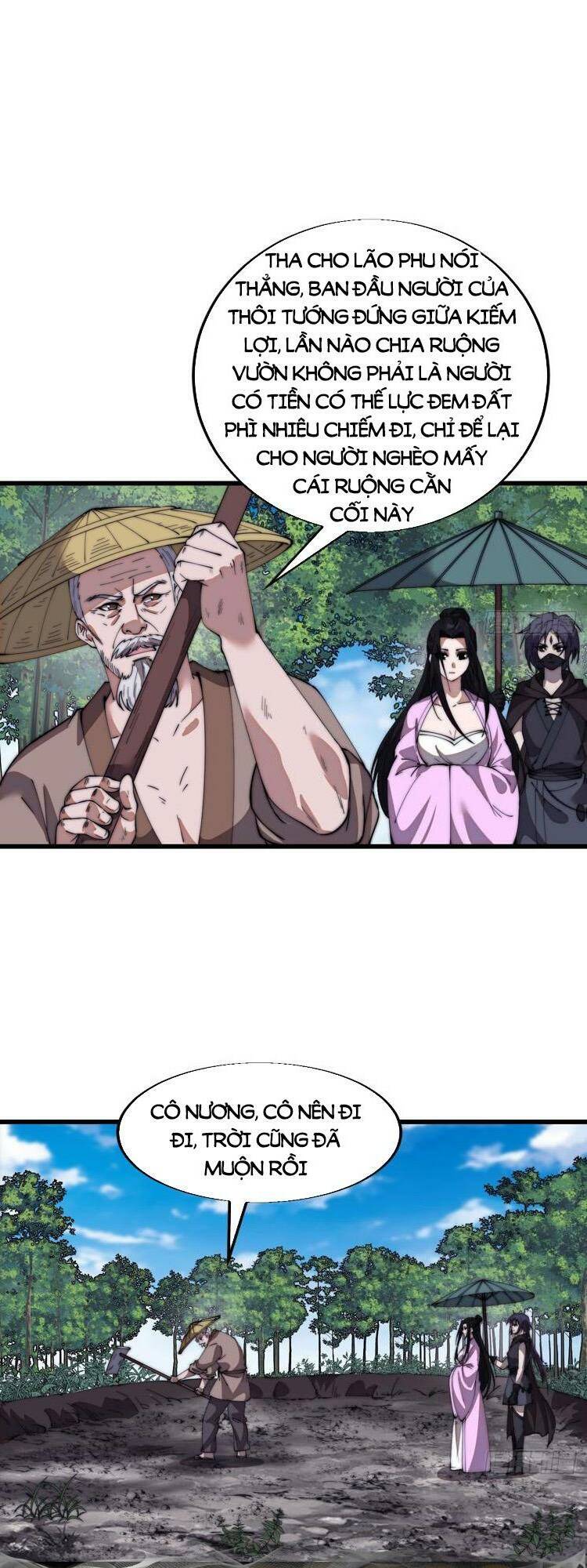 Ta Có Một Sơn Trại Chapter 742 - Trang 9