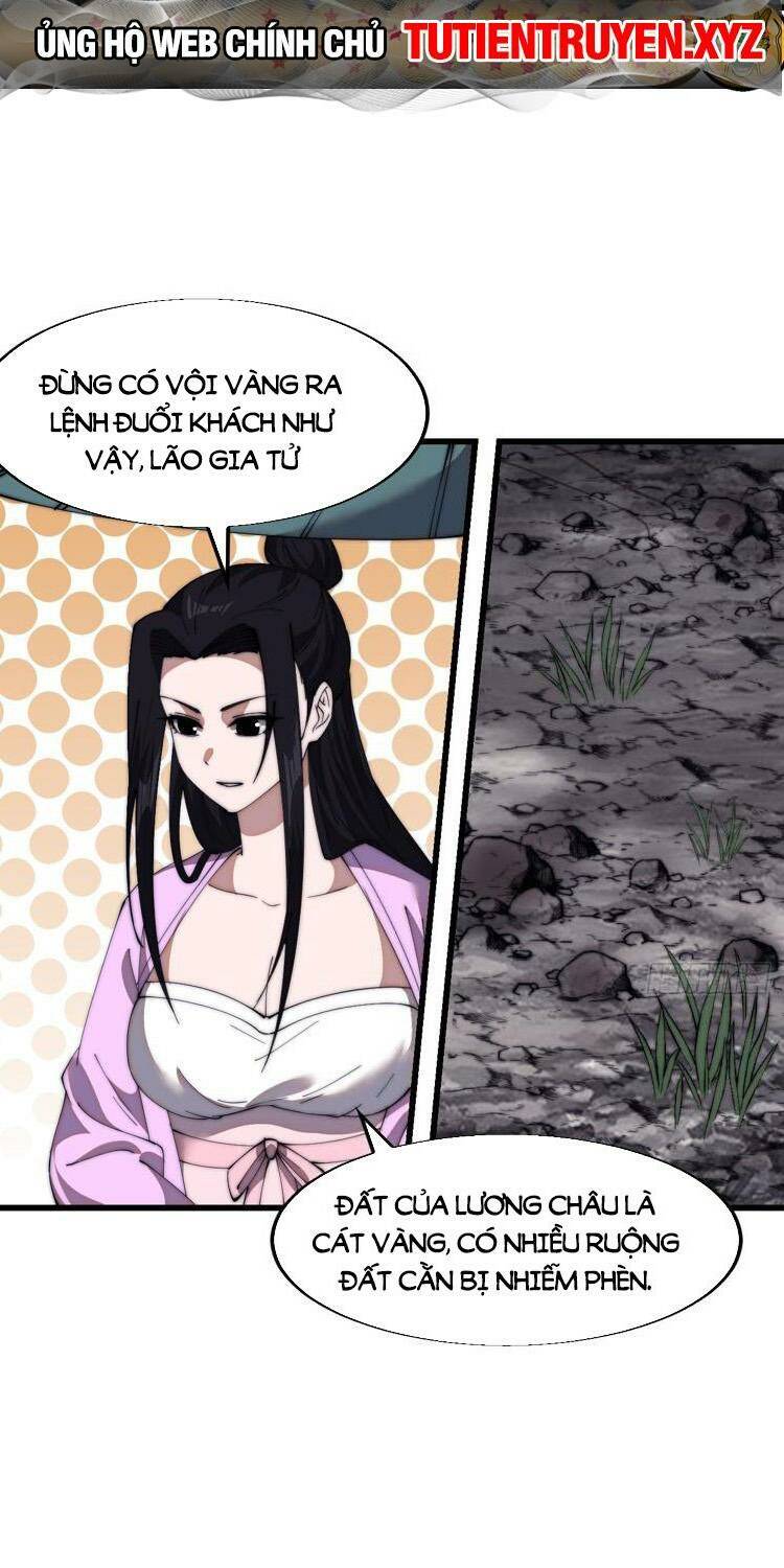 Ta Có Một Sơn Trại Chapter 742 - Trang 10