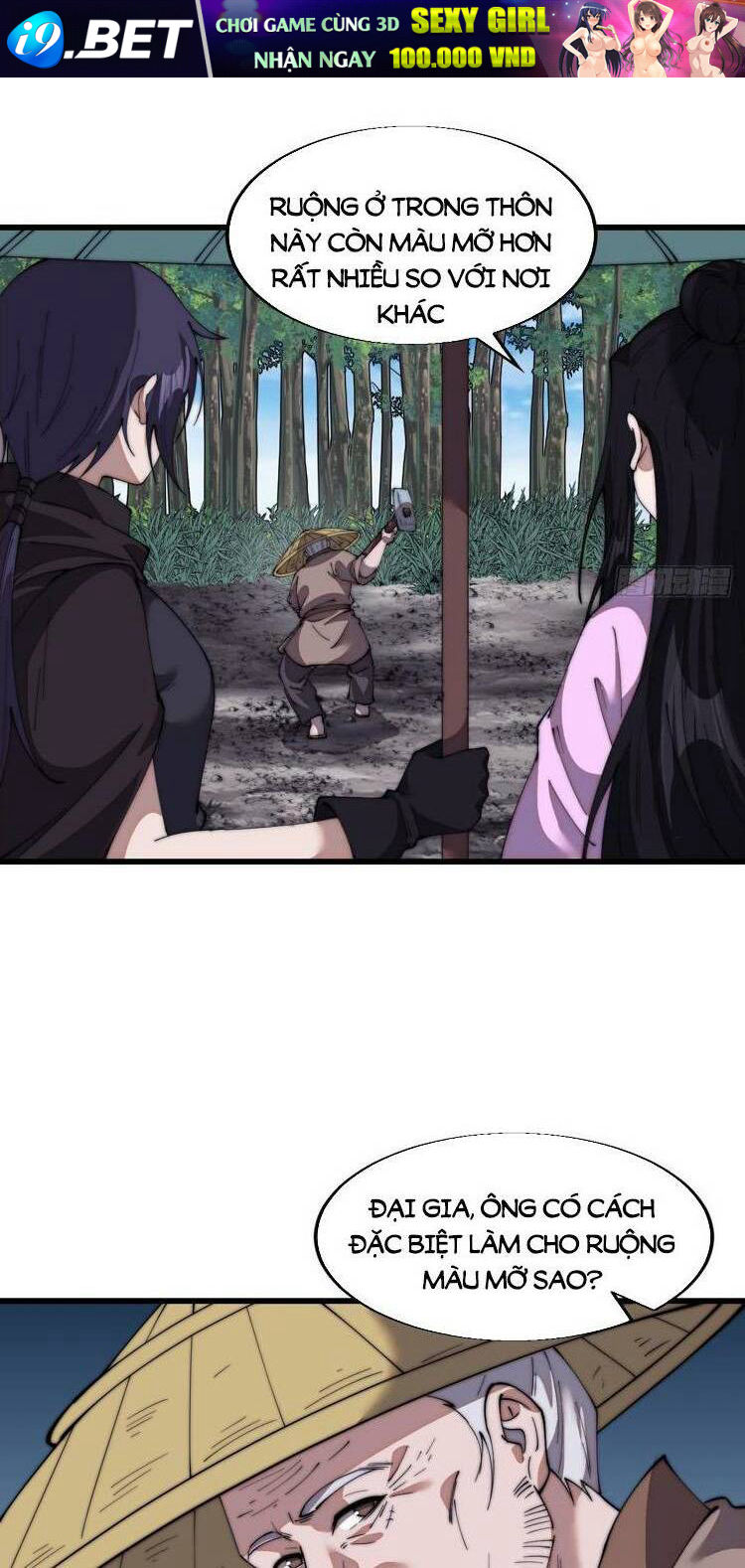 Ta Có Một Sơn Trại Chapter 742 - Trang 11