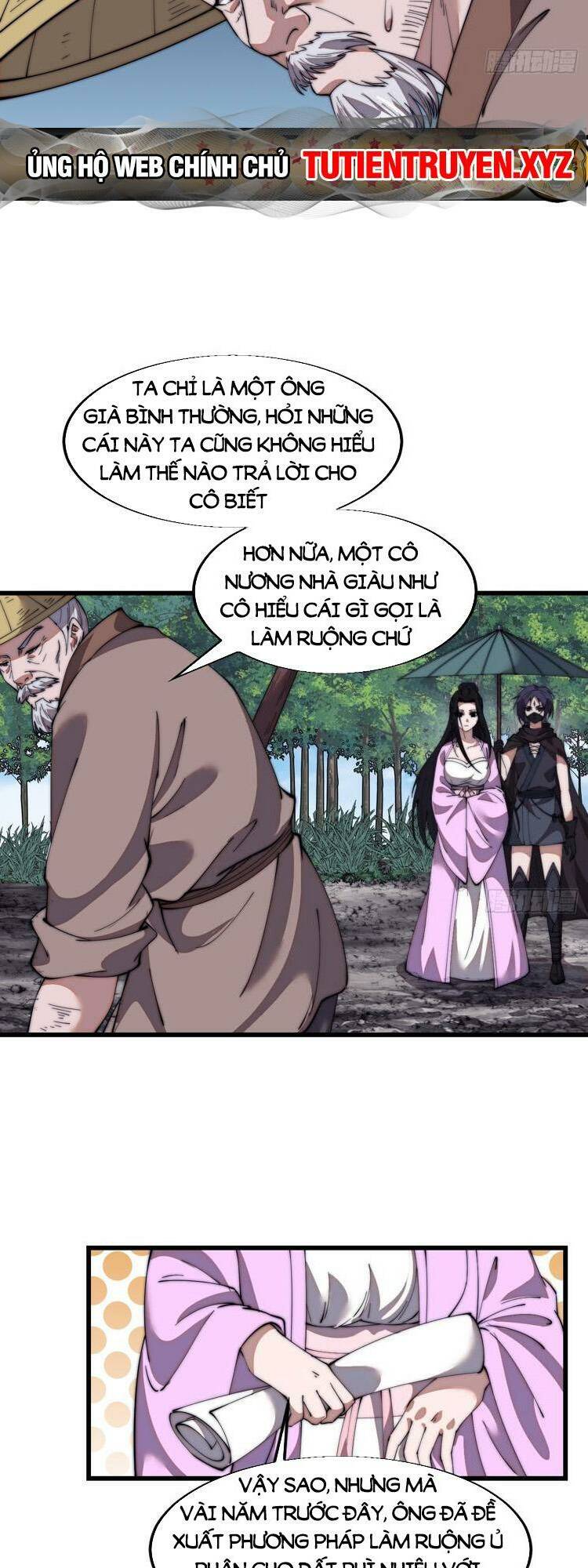 Ta Có Một Sơn Trại Chapter 742 - Trang 12
