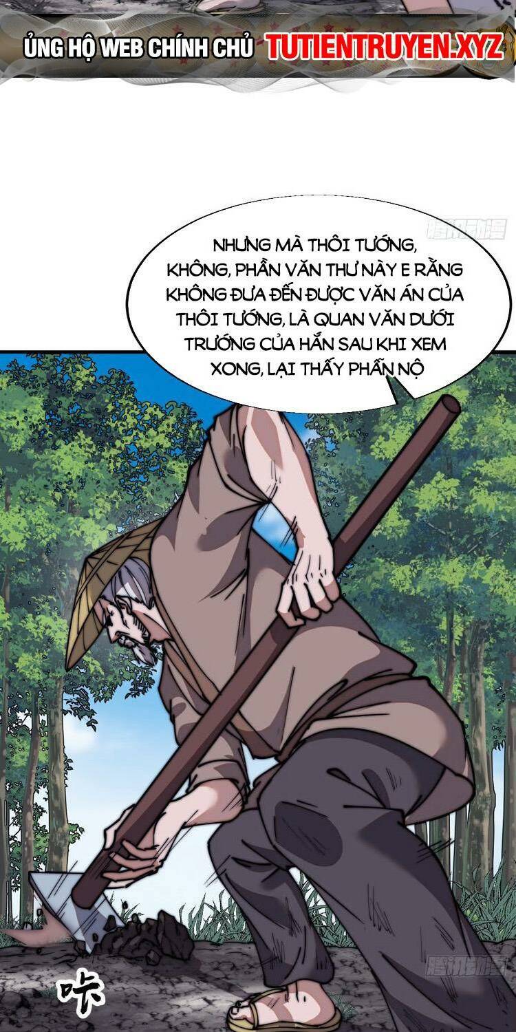 Ta Có Một Sơn Trại Chapter 742 - Trang 14
