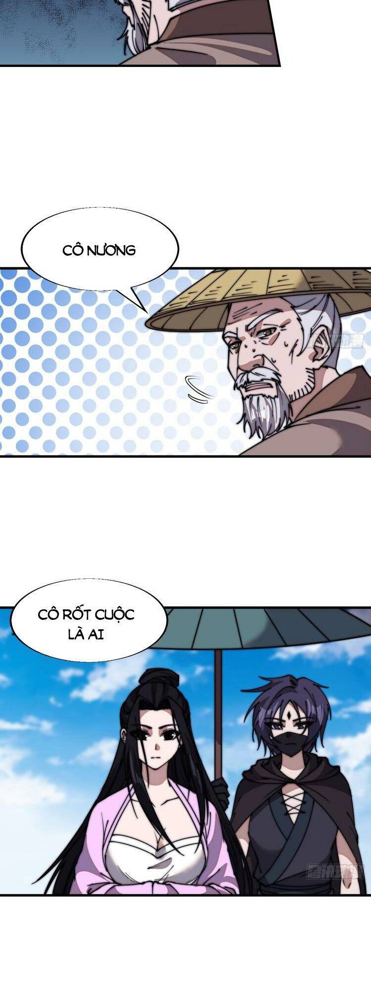 Ta Có Một Sơn Trại Chapter 742 - Trang 17