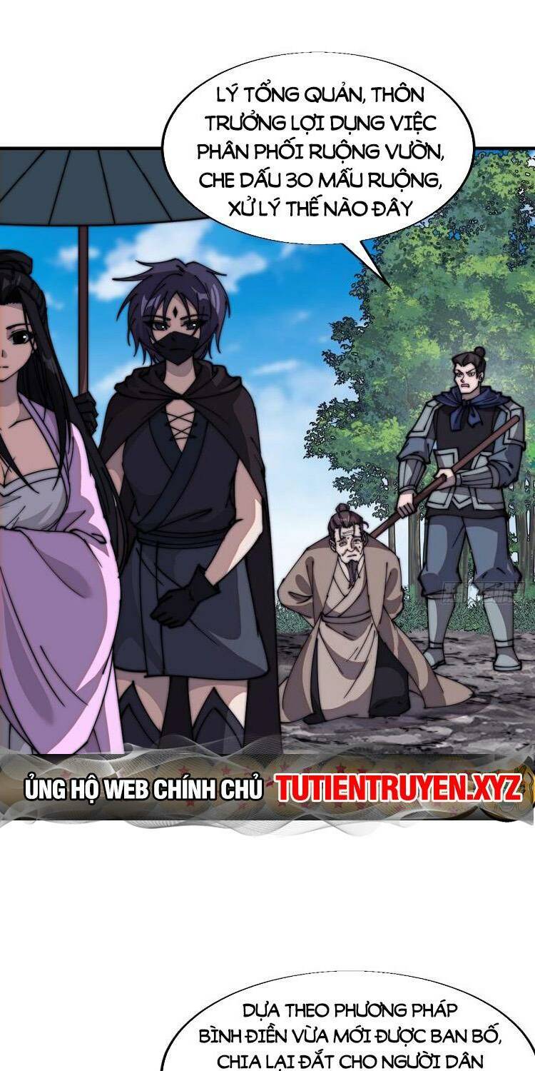 Ta Có Một Sơn Trại Chapter 742 - Trang 18