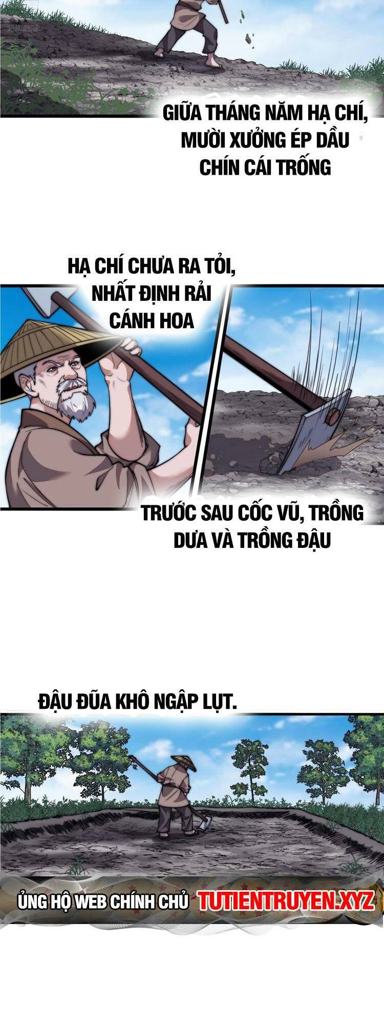 Ta Có Một Sơn Trại Chapter 742 - Trang 1