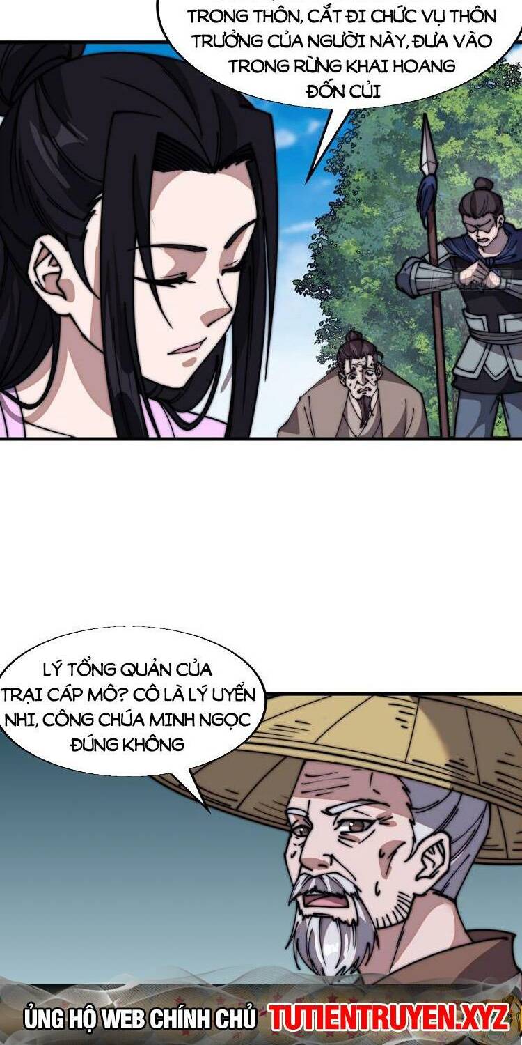 Ta Có Một Sơn Trại Chapter 742 - Trang 19