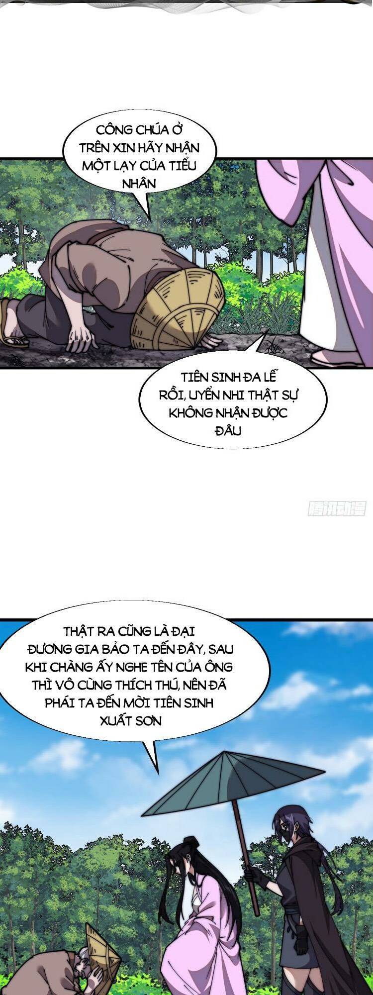 Ta Có Một Sơn Trại Chapter 742 - Trang 20
