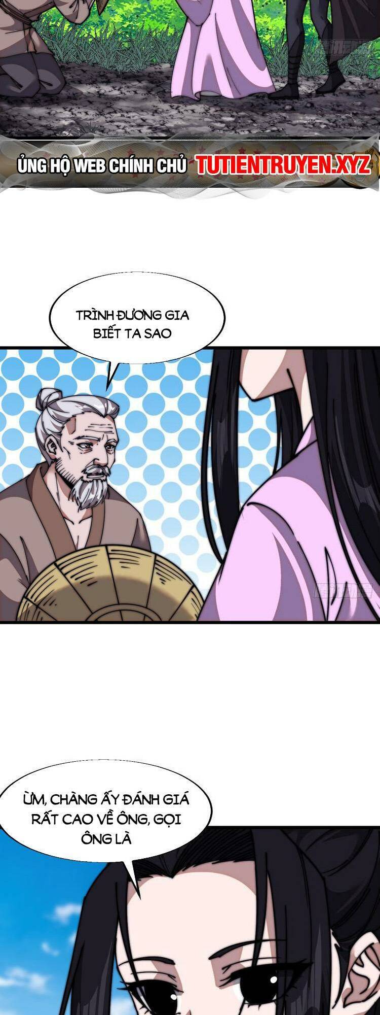 Ta Có Một Sơn Trại Chapter 742 - Trang 21