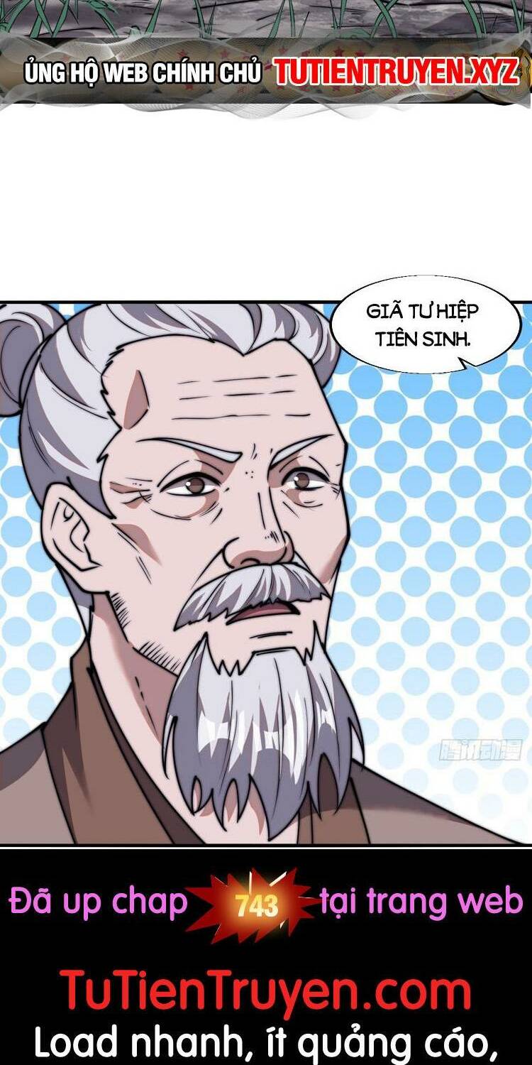 Ta Có Một Sơn Trại Chapter 742 - Trang 23