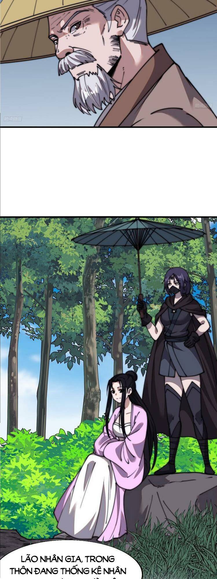 Ta Có Một Sơn Trại Chapter 742 - Trang 4