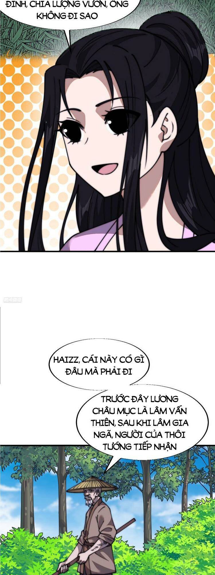 Ta Có Một Sơn Trại Chapter 742 - Trang 5