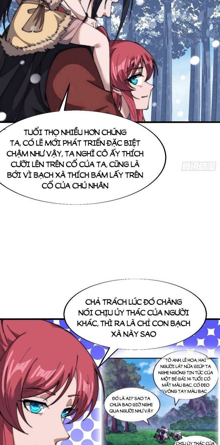 Ta Có Một Sơn Trại Chapter 743 - Trang 11