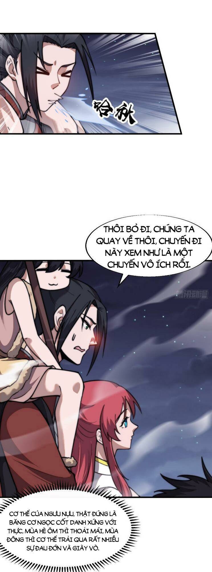 Ta Có Một Sơn Trại Chapter 743 - Trang 13