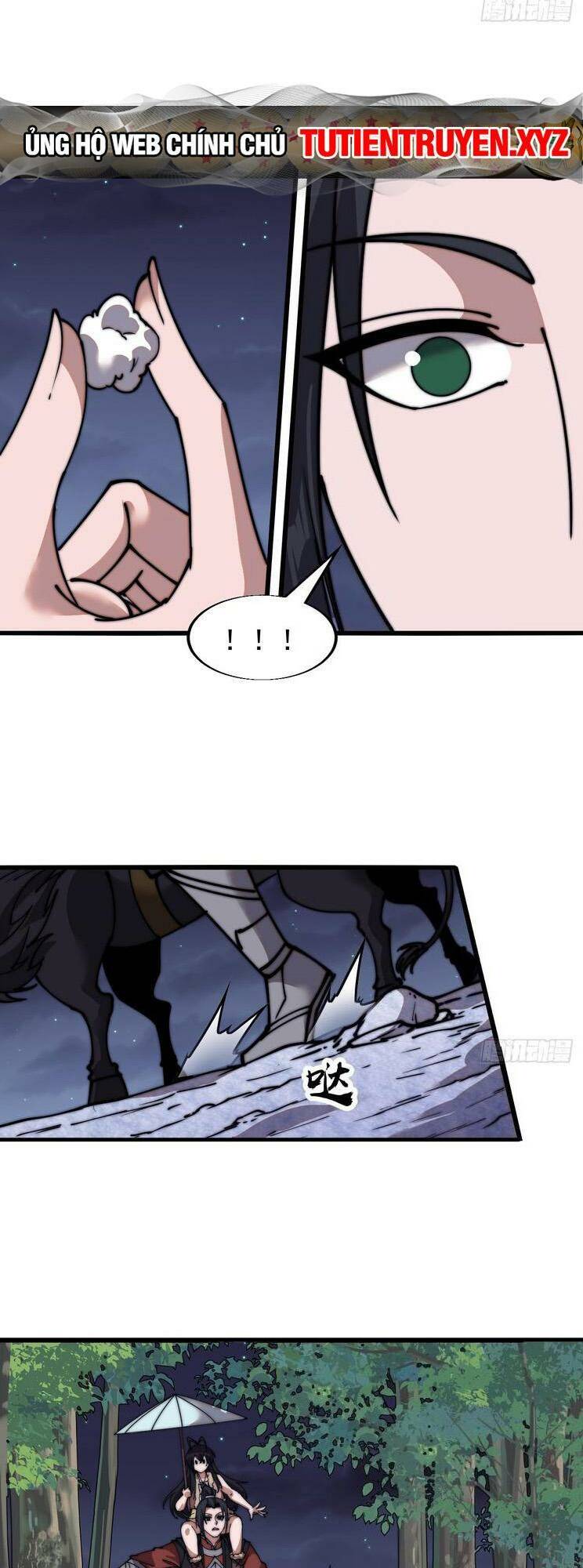 Ta Có Một Sơn Trại Chapter 743 - Trang 16