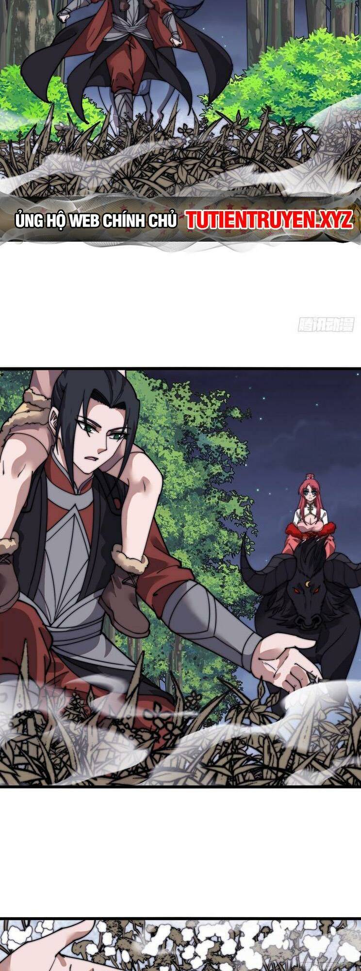 Ta Có Một Sơn Trại Chapter 743 - Trang 17
