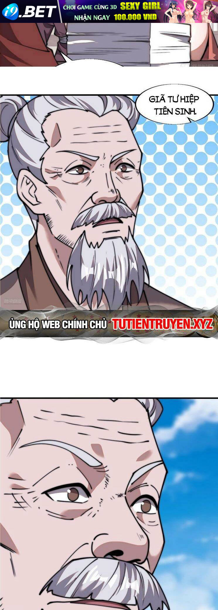 Ta Có Một Sơn Trại Chapter 743 - Trang 1