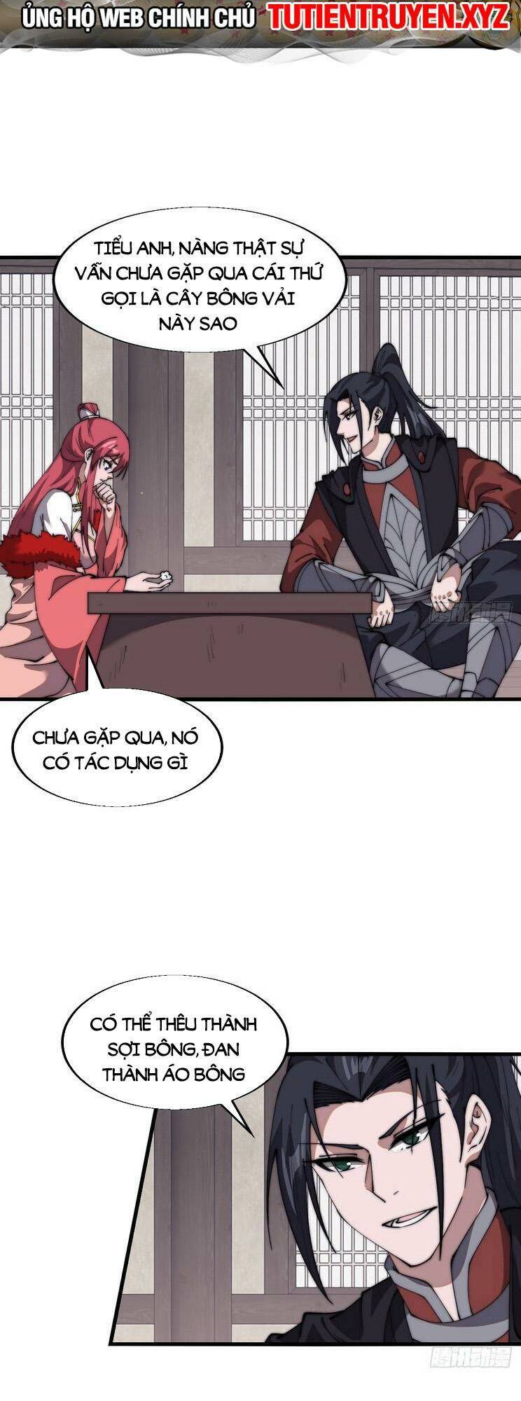 Ta Có Một Sơn Trại Chapter 743 - Trang 20