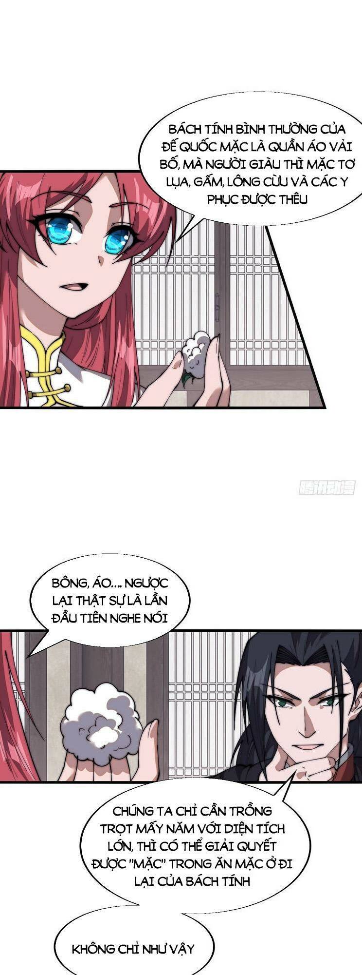 Ta Có Một Sơn Trại Chapter 743 - Trang 21