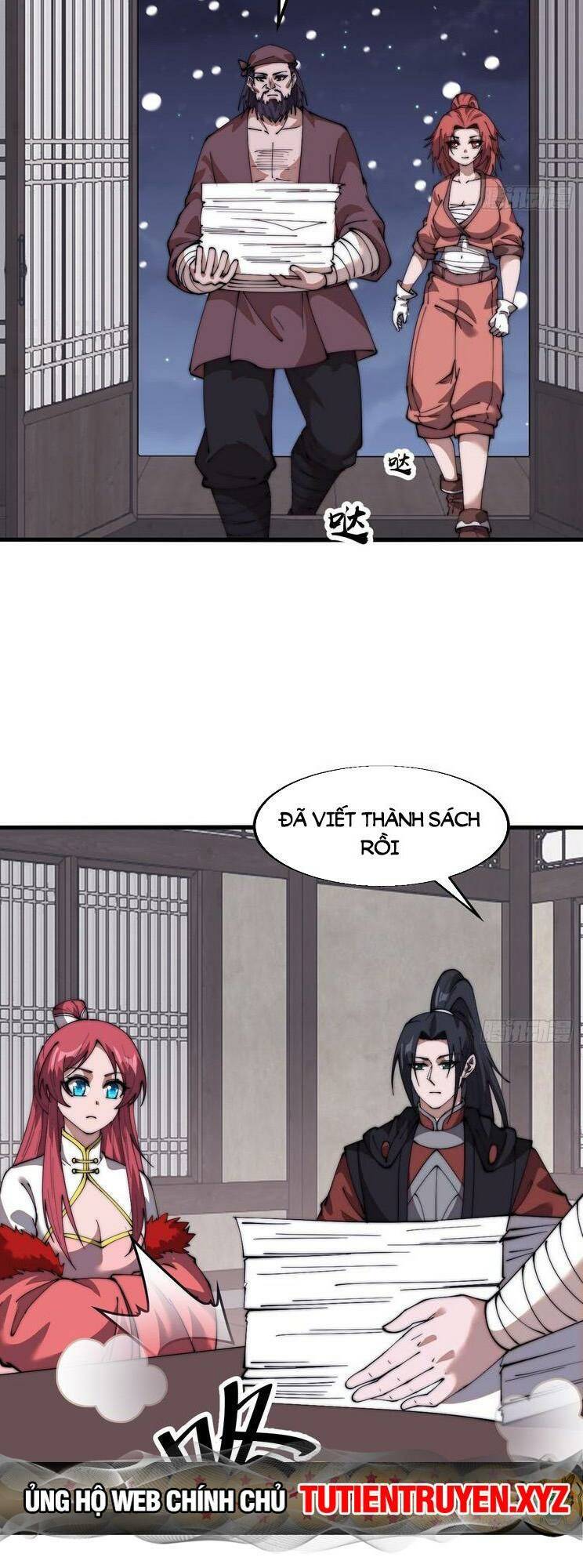 Ta Có Một Sơn Trại Chapter 743 - Trang 24